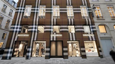 burberry flagship store|burberry official website.